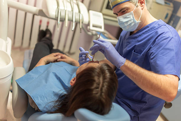 Laser Dentistry in Lake Linden, MI